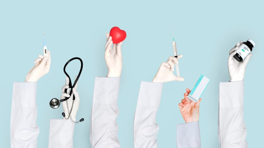 Записаться на прием можно через сервис «Ямал. К врачу» в мессенджере МАХ