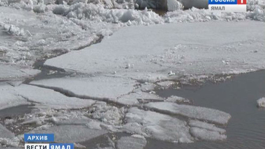 Жертвы ледостава. Женщина и две малолетние девочки утонули в Приуральском районе