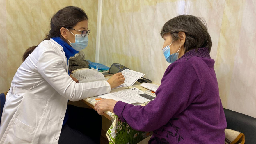 «ЧУМовая практика»: узкие медспециалисты приехали на стажировку в ЯНАО