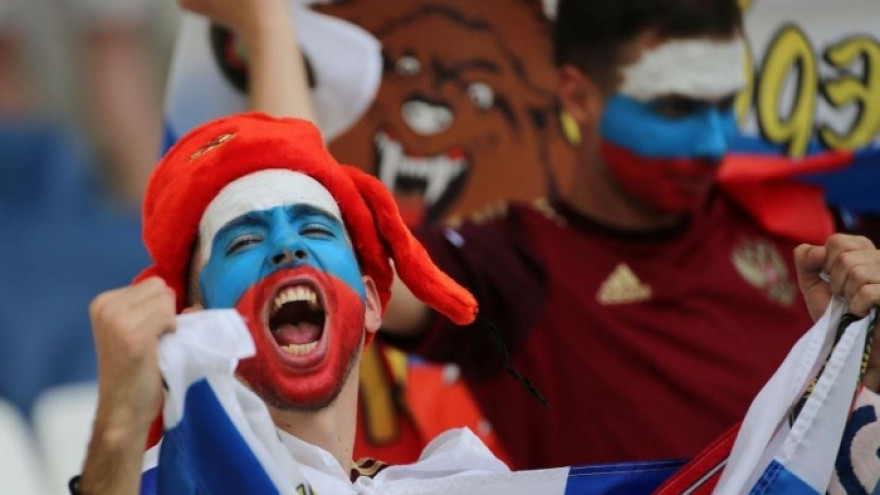 Сбербанк запустил вклад «Побеждай» в честь победы сборной России в матче открытия Чемпионата мира по футболу FIFA 2018