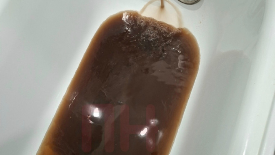 В Ноябрьске СК начал проверку по жалобам жителей на некачественную воду