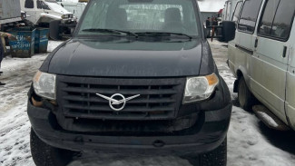 Жители Салехарда передали технику для нужд фронта