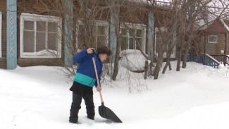 Волонтёрская помощь пожилым людям: на Ямале стартовала добровольческая акция «Снежный десант»