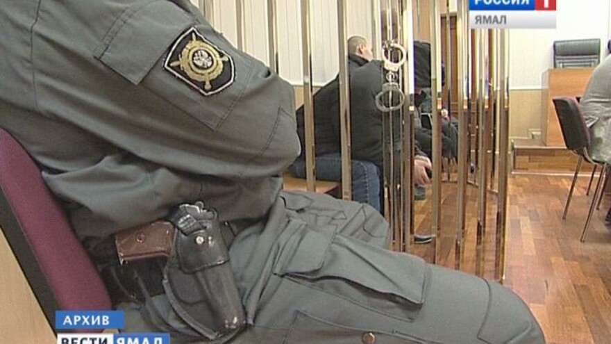 В Ноябрьске осужден мужчина, задушивший свою сожительницу на почве ревности