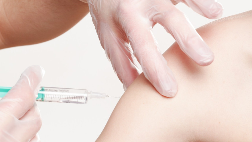В Минздраве предложиди расширить Национальный календарь прививок
