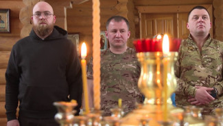 Ветераны СВО и семьи погибших героев впервые побывали на «Земле Надежды»