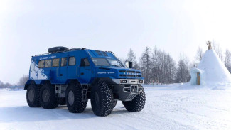 В Новый Уренгой прибыл уникальный передвижной лекторий для изучения Арктики