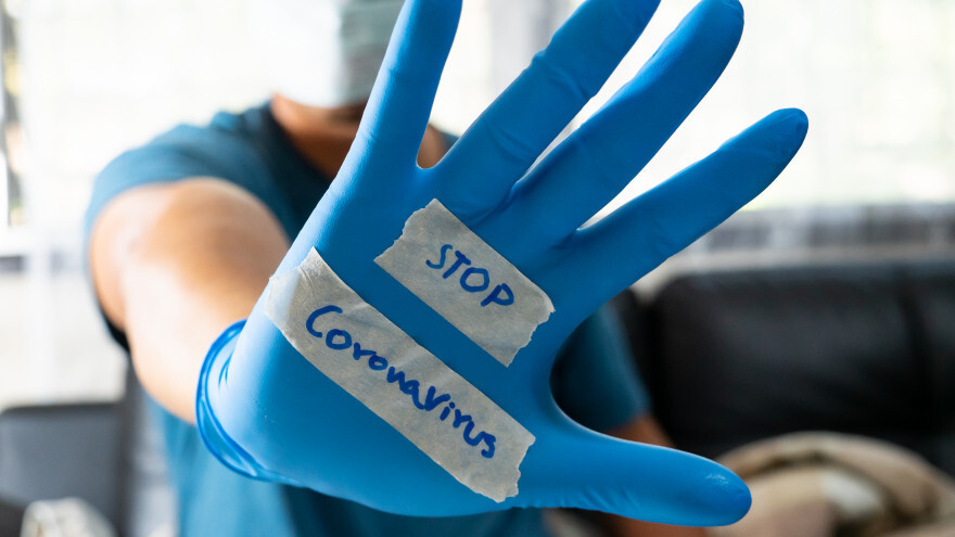 На Ямале 110 человек заболели коронавирусом, 1 скончался 