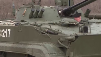 Легендарный Т-34: житель Владивостока восстановил танк времен Второй мировой войны