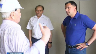 Муравленко стал пилотным муниципалитетом, где возводятся дома с применением инновационных технологий