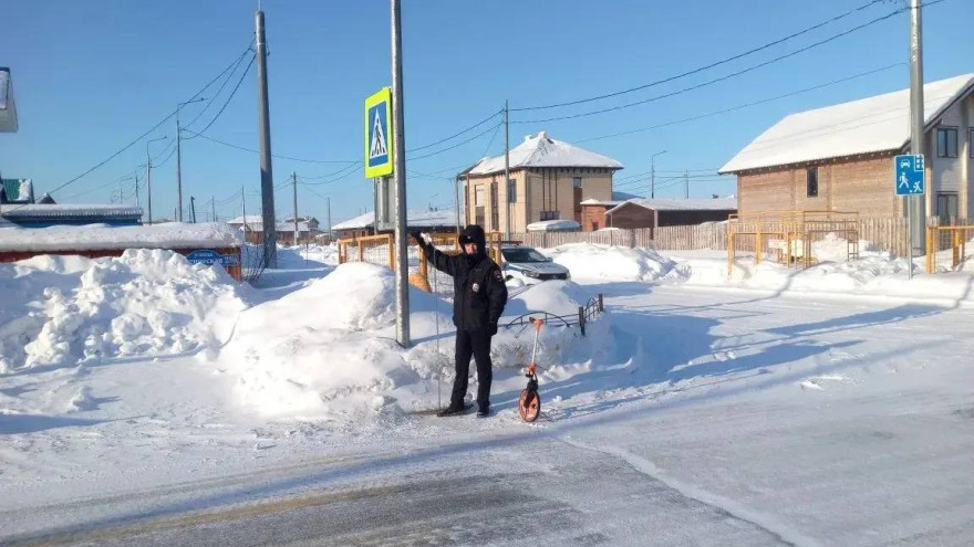 В Лабытнанги проверка выявила нарушения зимнего содержания улиц