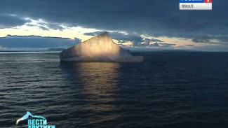 Заарканить айсберг. Мурманские полярники нашли новый способ приручить льды Арктики