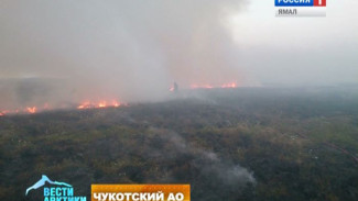 Арктика – в огне! И зачастую виной этому – человеческая небрежность