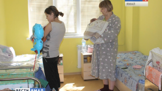 Ямальцы помогли  отремонтировать в Крыму детскую больницу