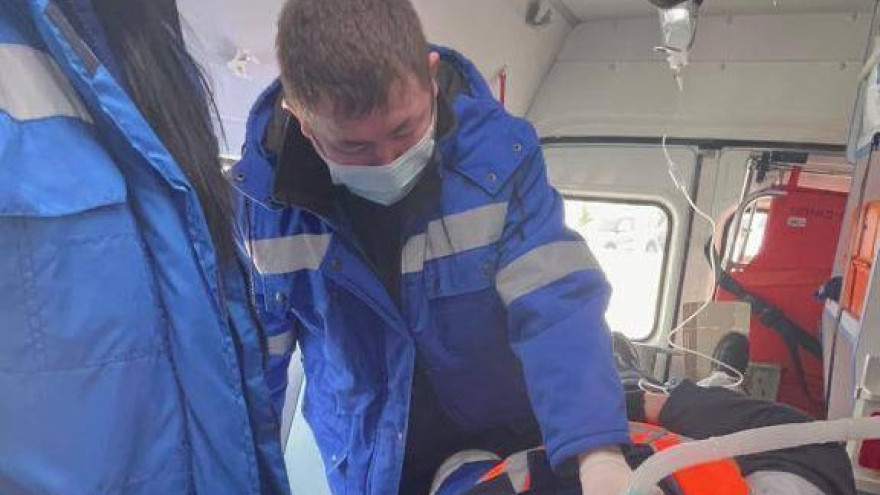 Ямальские медики вернули к жизни мужчину, у которого остановилось сердце