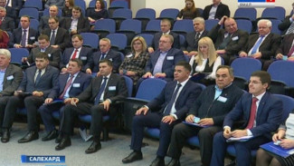 Единороссы Ямала выбрали делегатов для участия во всероссийском съезде партии