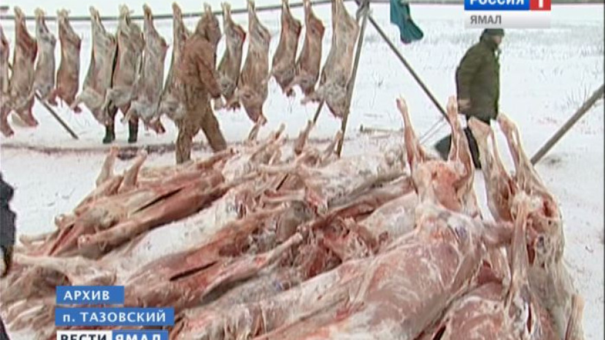 Финляндия продолжит закупать мясо на Ямале. И это еще не все