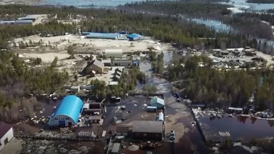 Следственный комитет организовал проверку в Пуровском районе