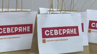 На Ямале ищут добровольцев для доставки продуктовых наборов пожилым людям