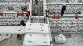 Квартирный вопрос: в Белоярске строят новые дома