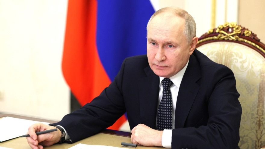 Владимир Путин обратится к Федеральному Собранию с ежегодным Посланием 29 февраля
