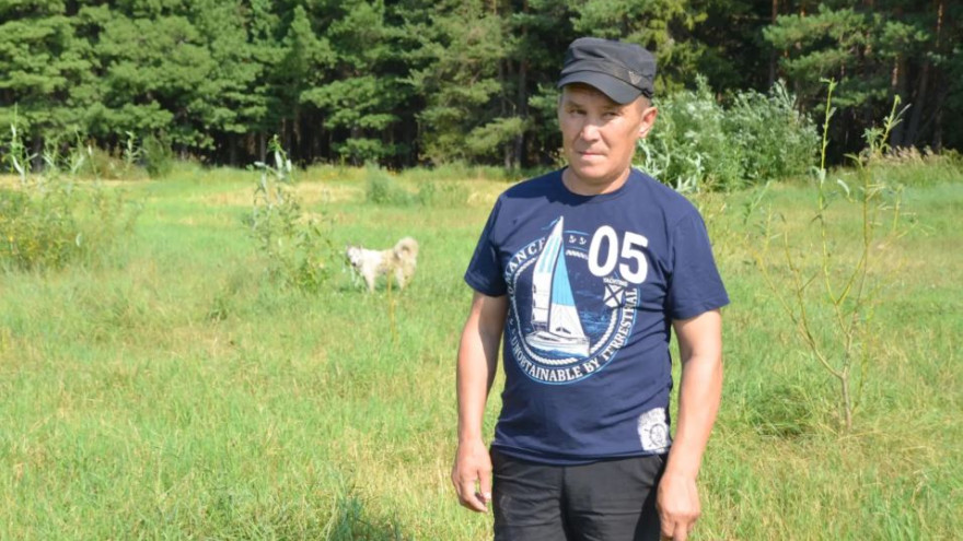 Ветеран СВО из Овгорта получил грант и открыл фермерское хозяйство