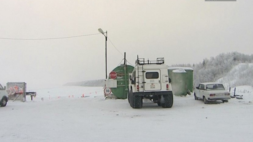 На Ямале из-за погодных условий закрыты почти все зимники