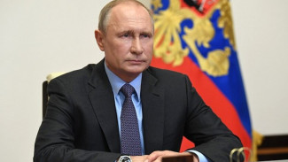 Путин призвал не давить на бизнес формальными требованиями из-за эпидемии 