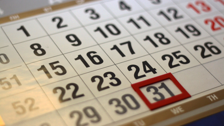 «Оливье» без суеты: в каких регионах 31 декабря будет выходным днем