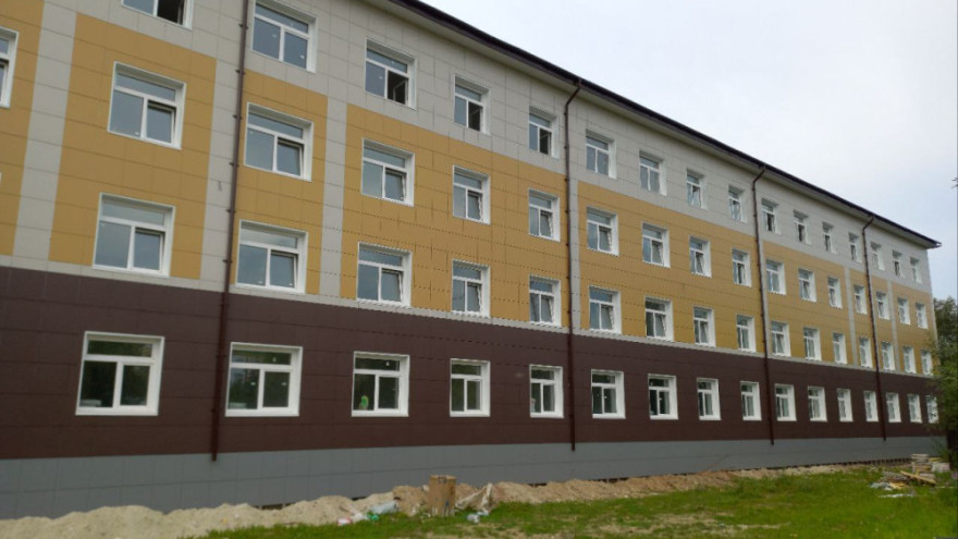 Общежитие Тарко-Салинского колледжа впервые откапиталят