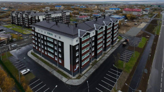 В Лабытнанги готовятся к новоселью 83 семьи