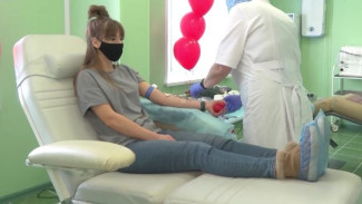 Чем больше доноров, чем выше шанс спасти чью-то жизнь: надымские медики приглашают добровольцев сдать кровь