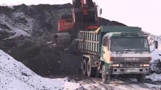 На Чукотке завершился завоз угля для Анадырской ТЭЦ
