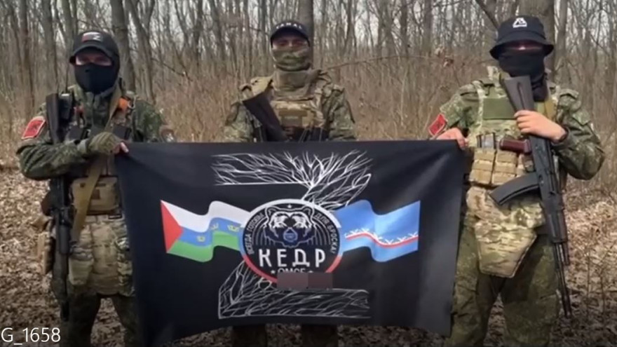 Ямальские бойцы поблагодарили земляков за поддержку