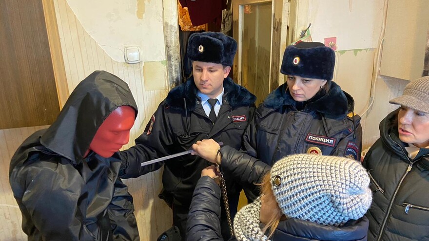 Отбыла наказание и вновь убила. Поход в гости для надымчанки закончился трагедией