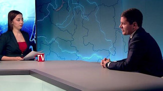 В эксклюзивном интервью ГТРК «Ямал» Дмитрий Артюхов ответил на самые актуальные социальные вопросы