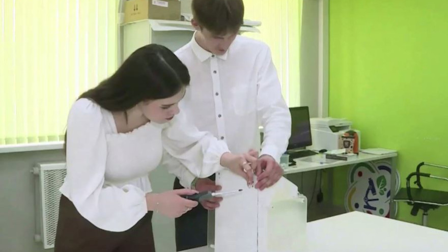 Юные гении из Сыктывкара создали автоматизированный сепаратор крови