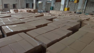 Снаряжение, вещи, продукты: общественники Надыма доставили в зону СВО более 72 тонн гумпомощи