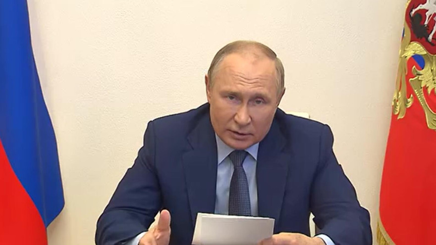 Владимир Путин: нам удалось взять под контроль инфляцию