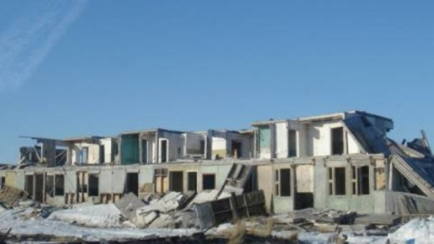 Остров Белый и заброшенные поселки Ямала очистят за федеральный счет