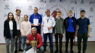 Ямальские шахматисты взяли «серебро» на чемпионате России
