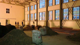 В Муравленко возводят новый современный спортивный зал