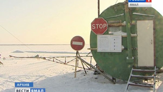 Из-за метели и порывистого ветра на Ямале закрыты все автозимники