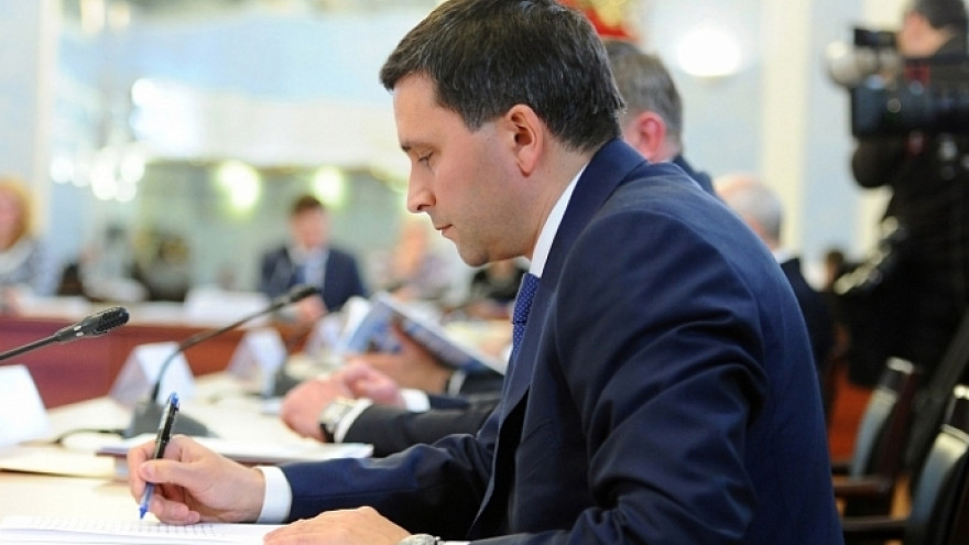 Дмитрий Кобылкин рассказал в Правительстве РФ о том, как была ликвидирована сибирская язва на Ямале