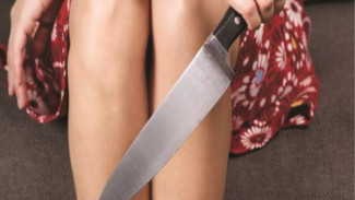 На Ямале пьяная женщина нанесла мужчине смертельный удар ножом
