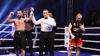 Ямальский боксёр одержал победу и стал чемпионом РФ