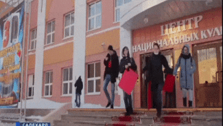 Волна солидарности под названием «Про Россию – Про тебя» дошла до Ямала