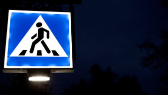 Водитель сбил мужчину на «зебре» в Новом Уренгое и скрылся с места ДТП