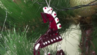 Ноябряне в праздничные каникулы не сидят по домам, а творят сказку своими руками