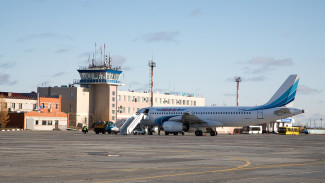 Аэропорт Новый Уренгой перешел в зимний режим. Привычные летние рейсы в Краснодар сохранятся до конца марта